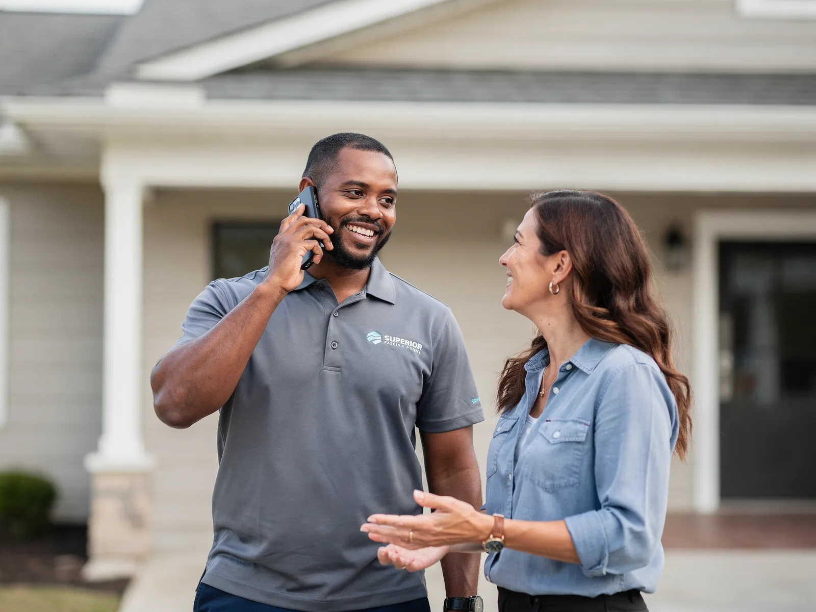 Fascia Repair Neversink, NY FAQs